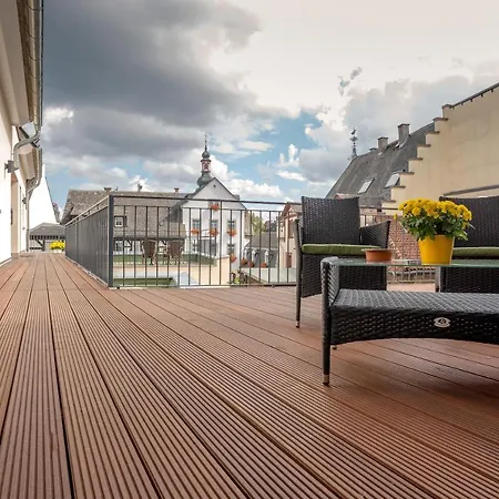 Fewo/ 10 / 2 Schlafzimmer / Terrasse / Seilbahn Blick Apartment *