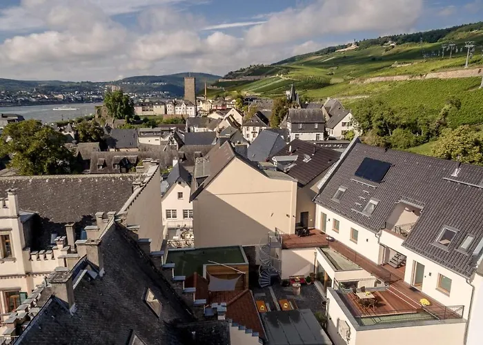 Fewo/ 10 / 2 Schlafzimmer / Terrasse / Seilbahn Blick *