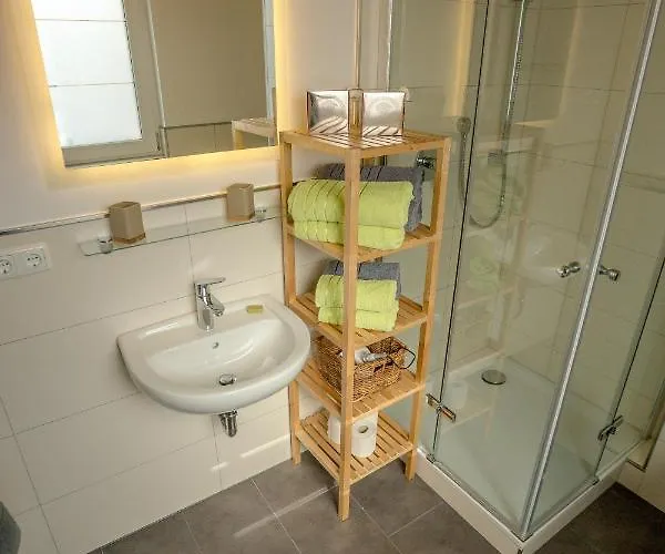 Fewo/ 10 / 2 Schlafzimmer / Terrasse / Seilbahn Blick * Rüdesheim am Rhein